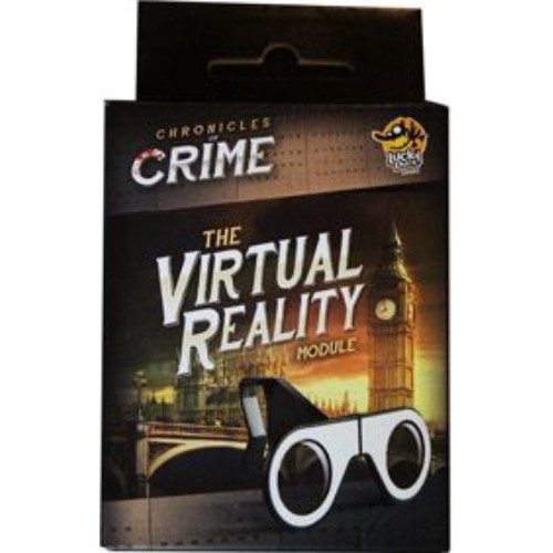 Chronicles of Crime: VR Glasses